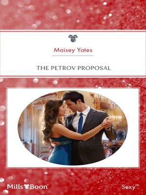 cover image of The Petrov Proposal